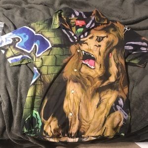 Supreme Lions Den Rayon